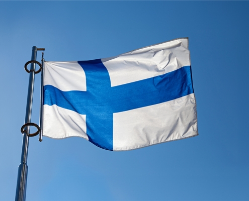 Miksi suomi on maailman onnellisin maa?